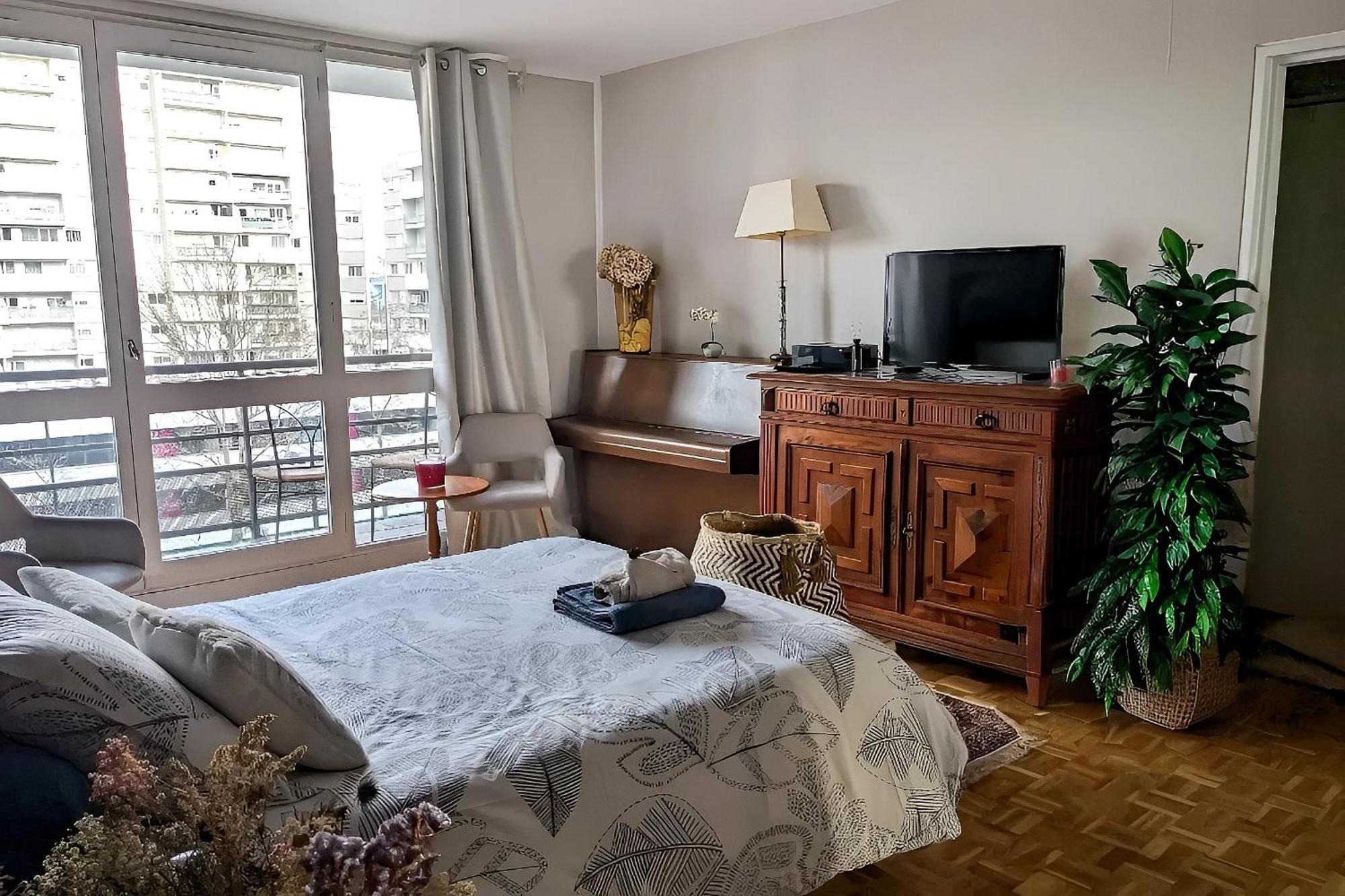 Levallois-Perret -Porte De Paris Exteriér fotografie